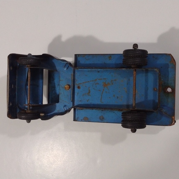 Metal Toy truck Antique Vintage - Picture 6 of 13